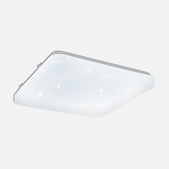 Eglo Frania-S Kare Armatür 12W Led  