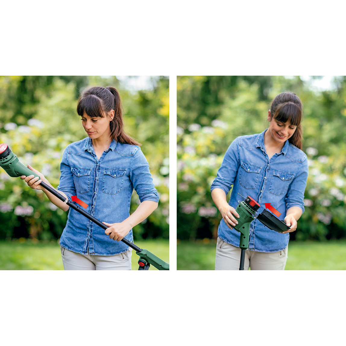    Bosch Easygrasscut 23 Kenar Kesme Makinesi   