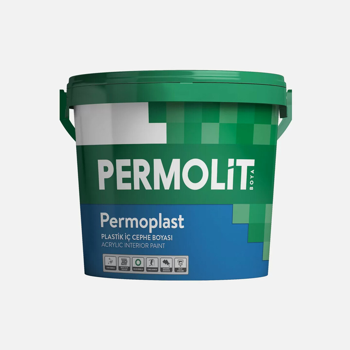    Permolit 20 Kg Permoplast Plastik Op-Baz 