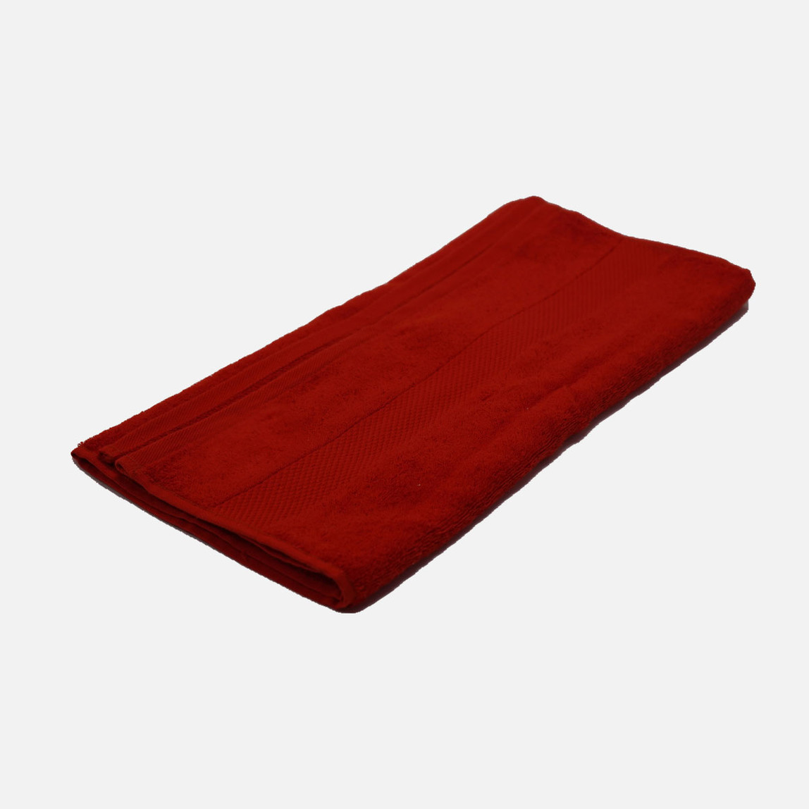    Premier Home İbn Armür Eko Havlu Kırmızı 50x90cm  