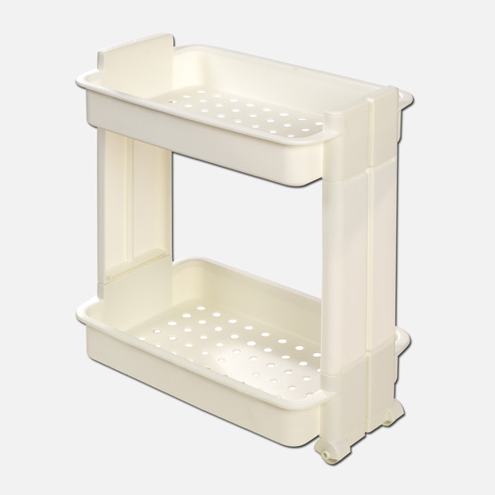 Motek Tekerlekli Modüler Organizer 2'li 