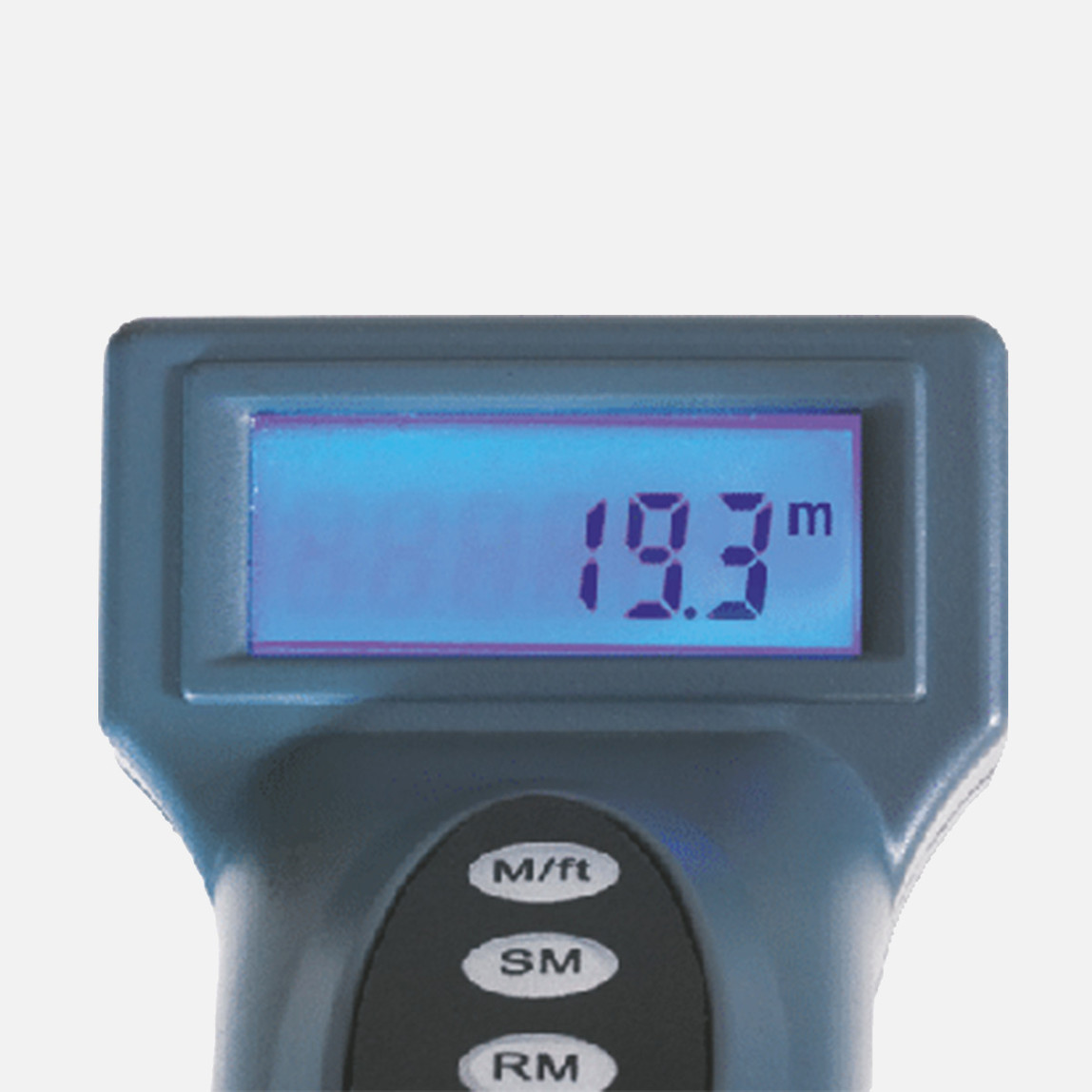    BTS 12397 159m LCD Ekranlı Dijital Tur Metresi   