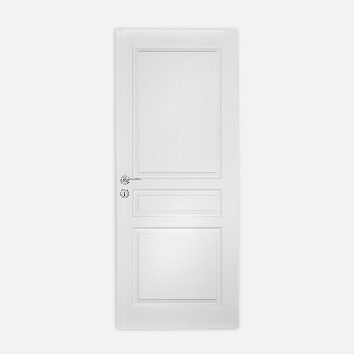    Agno Door 77*201cm Perge Kanat Beyaz 