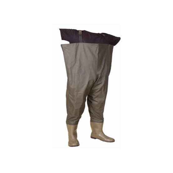 Starline Göğüs Tulum Çizme No: 44 