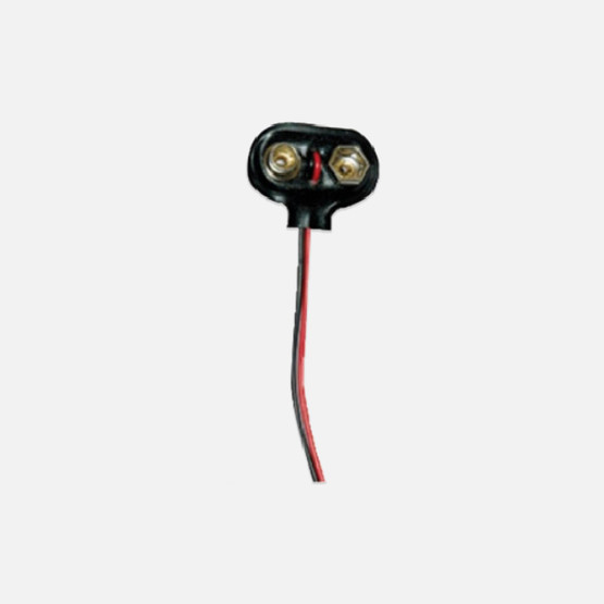 Tek-iş 9V Pil Bağlantı Kablosu 