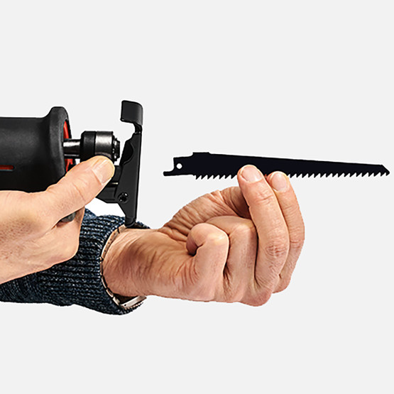 Einhell TE-AP 18 Li - Solo Akülü Kılıç Testere (Akü ve Şarj Cihazı Dahil Değildir.)