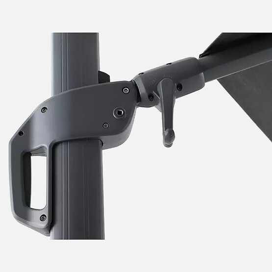 Sunfun Şemsiye Antrasit 350 cm  