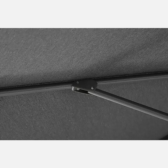 Sunfun Şemsiye Antrasit 350 cm  