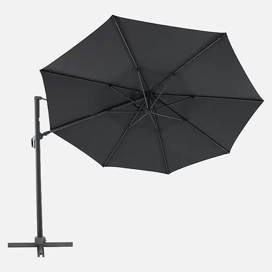 Sunfun Şemsiye Antrasit 350 cm  