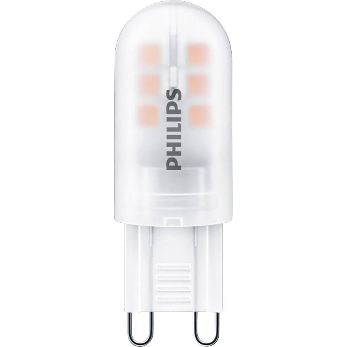    Philips 25 W Beyaz Stick G9 Duy Led Ampul   