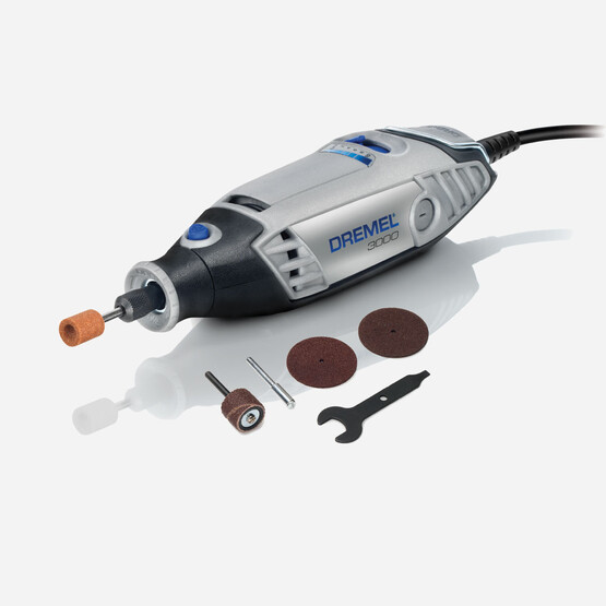 Dremel 3000-5 F0133000JW 130W El Motoru 