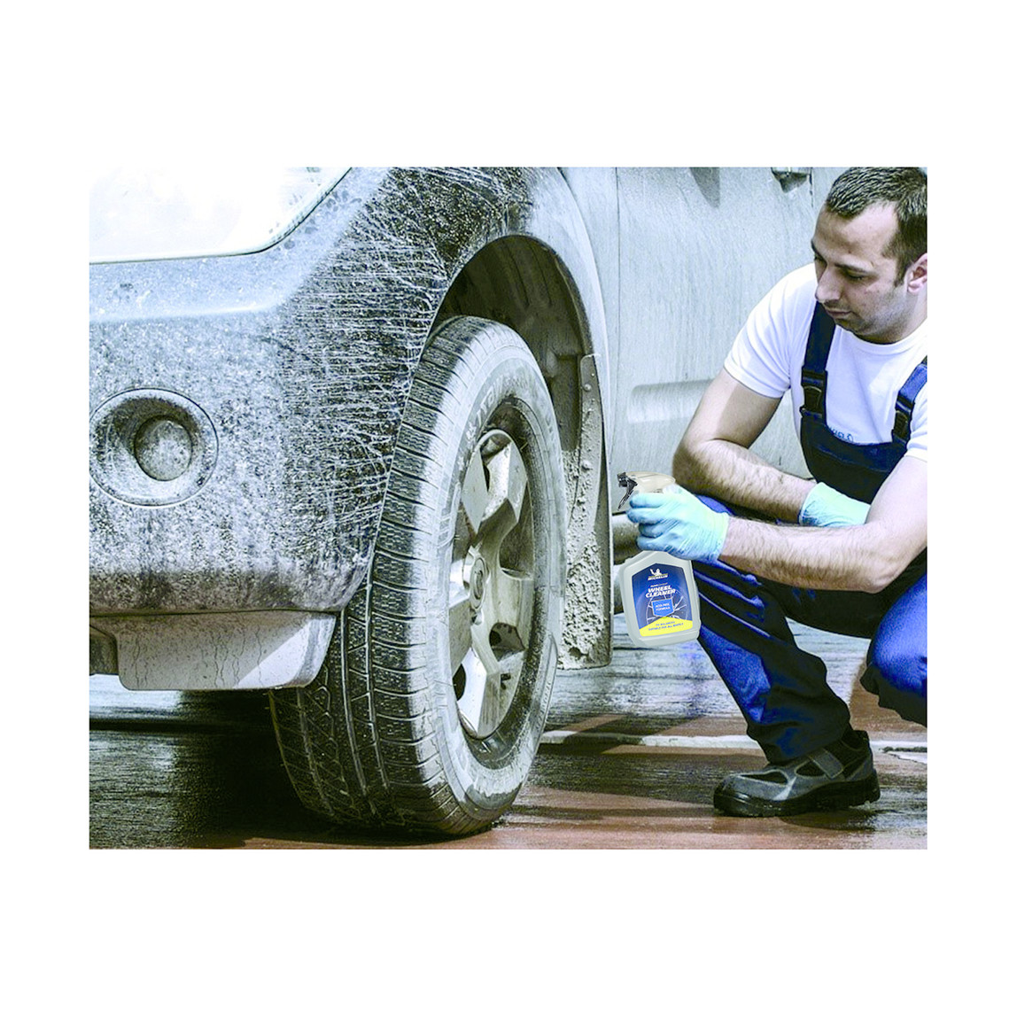    Michelin Jant Temizleyici 