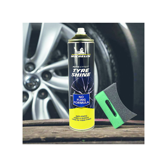 Michelin Lastik Parlatıcı      