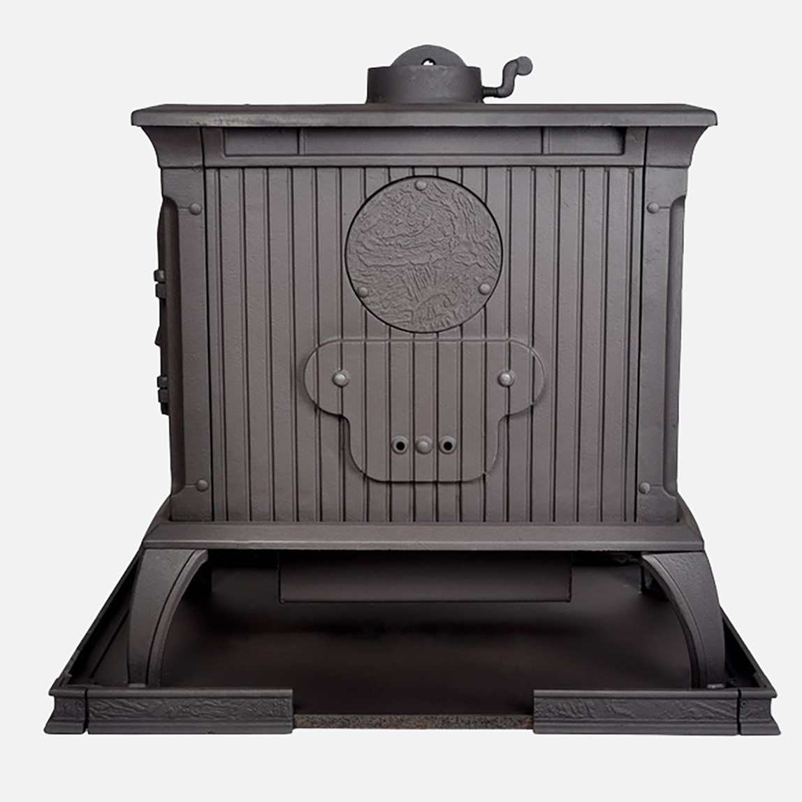    SDC-118 Gri Döküm Soba 