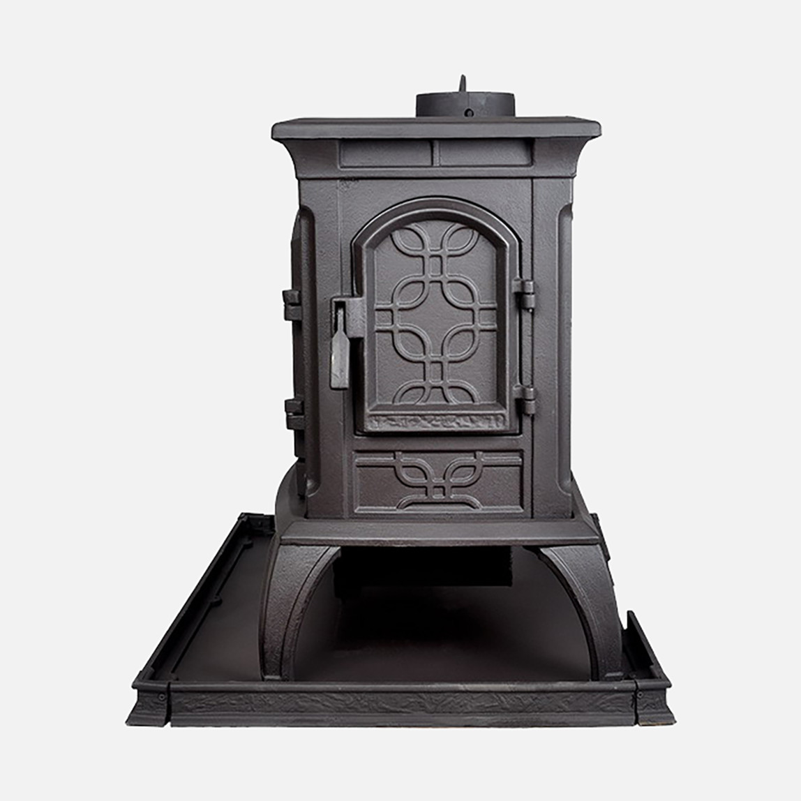    SDC-118 Gri Döküm Soba 