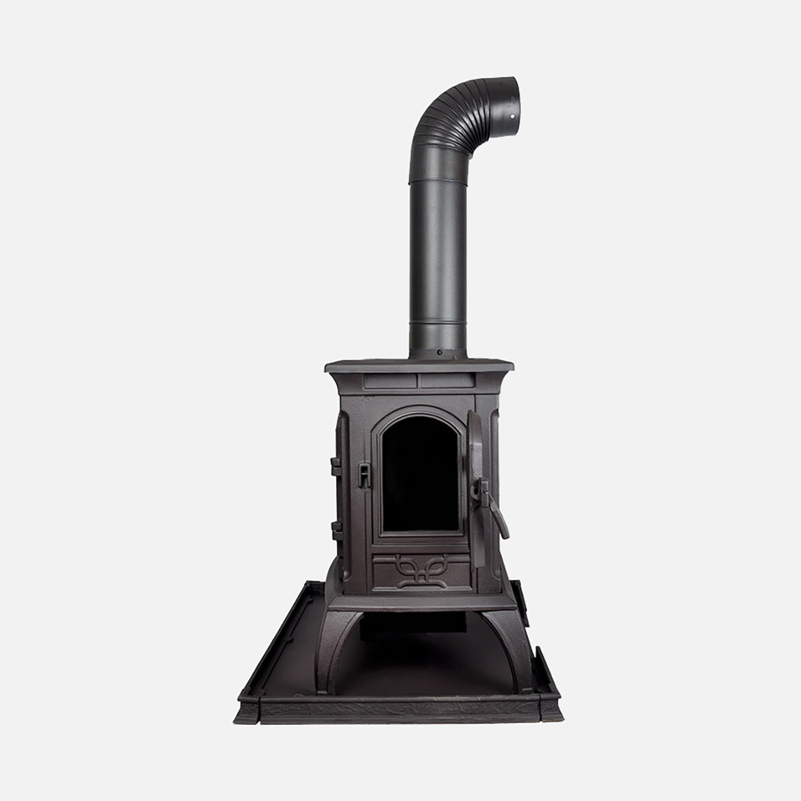    SDC-118 Gri Döküm Soba 