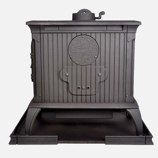 SDC-118 Gri Döküm Soba