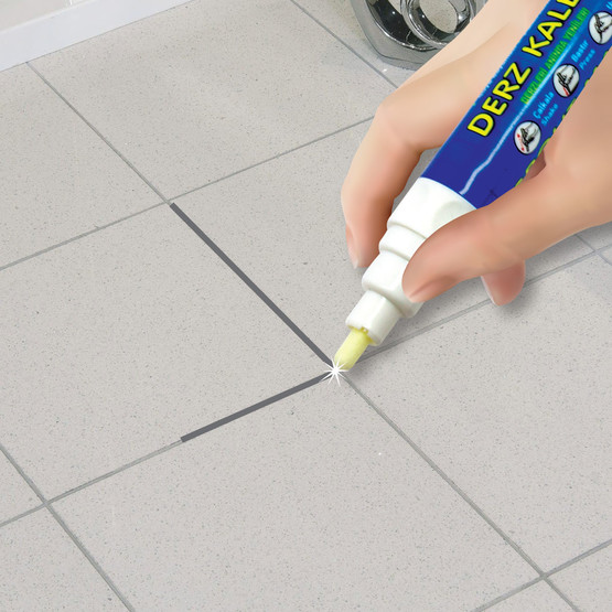 Vodaseal Derz Yenileme Kalemi Gri