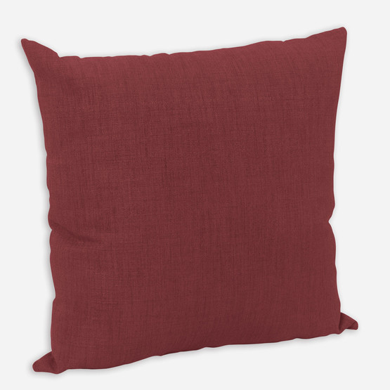 Premier Home Osaka Kare 45x45 cm Minder Bordo