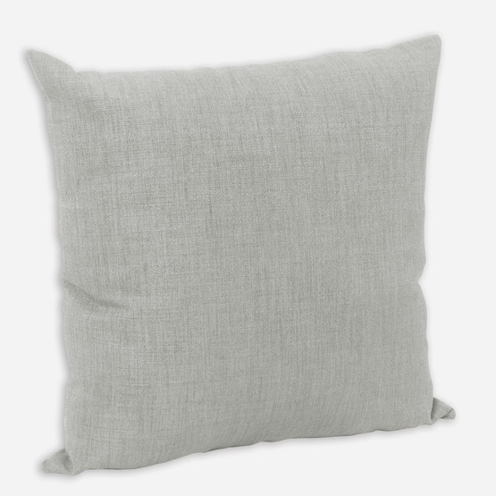 Premier Home Osaka Kare 45x45 cm Minder Açık Gri