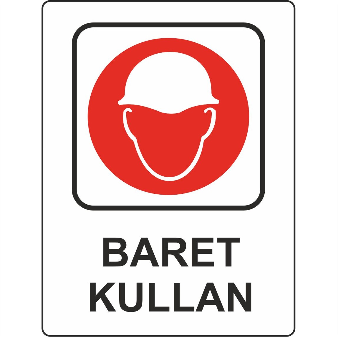    Extra Fix 25x35 cm Pvc Baret Kullan   