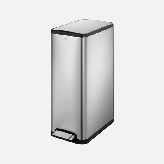 Primanova Ecoslim Dikey 30L Pedallı Çöp Kovası