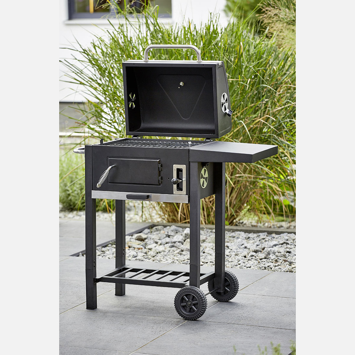    Grillstar Boston Mangal 45x32 cm 