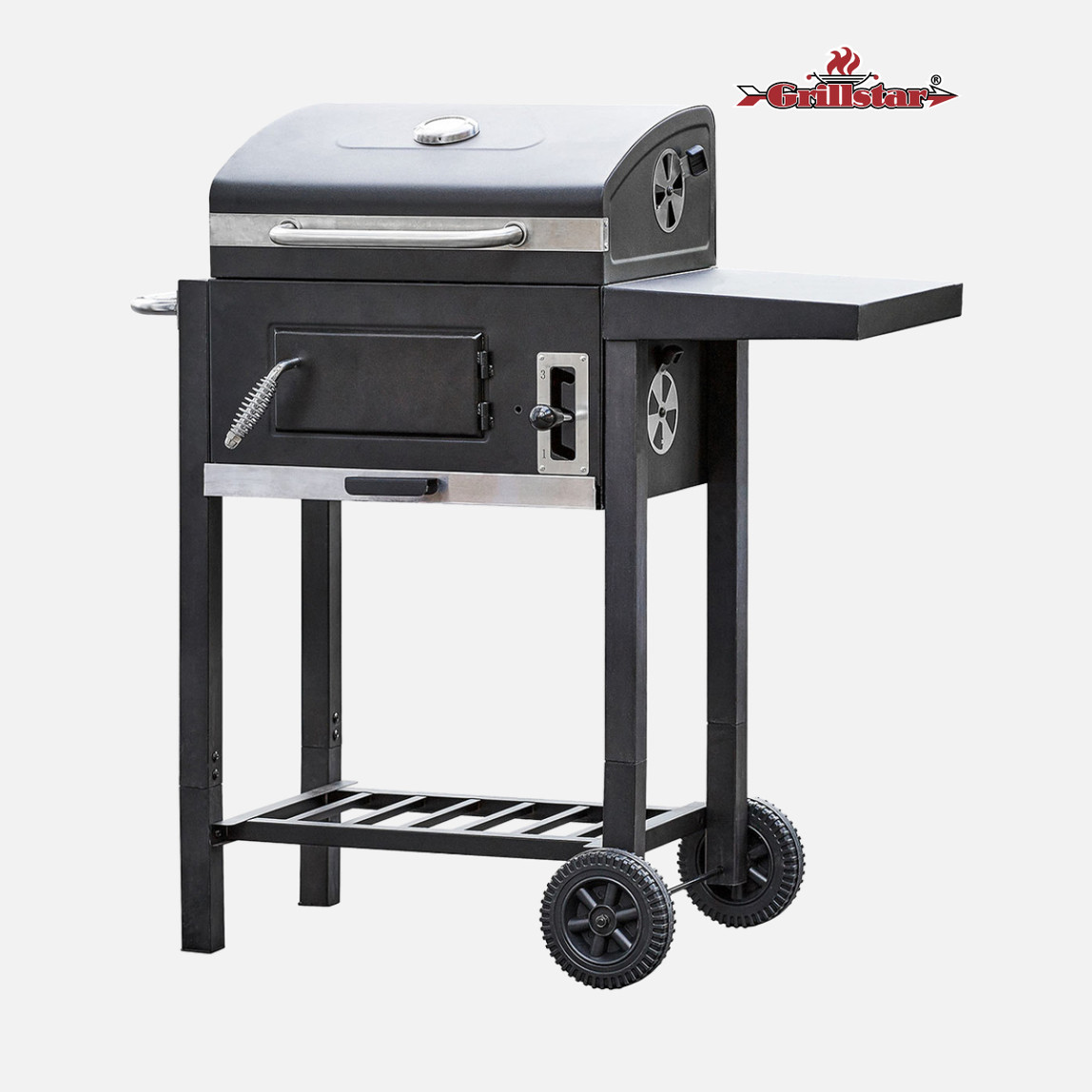    Grillstar Boston Mangal 45x32 cm 