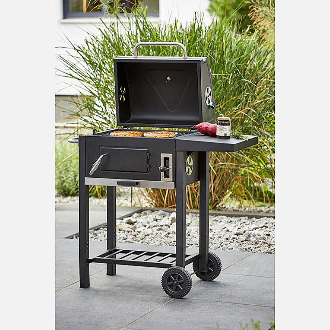    Grillstar Boston Mangal 45x32 cm 