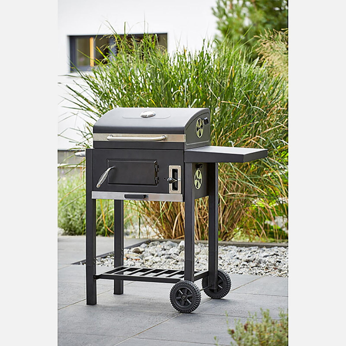    Grillstar Boston Mangal 45x32 cm 