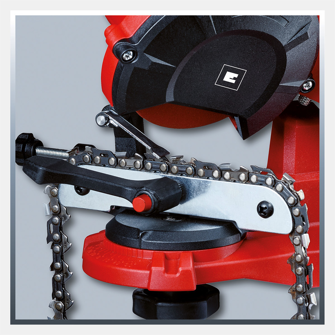    Einhell GE-CS 18 Li-Solo Akülü Zincir Bileme (Akü ve Şarj Cihazı Dahil Değildir) 