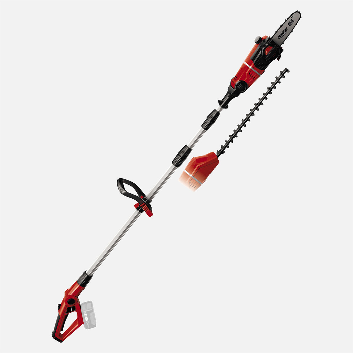    Einhell GE-HC 18 Li T-Solo Çok Fonksiyonlu Budama Makinesi (Akü ve Şarj Cihazı Dahil Değildir) 