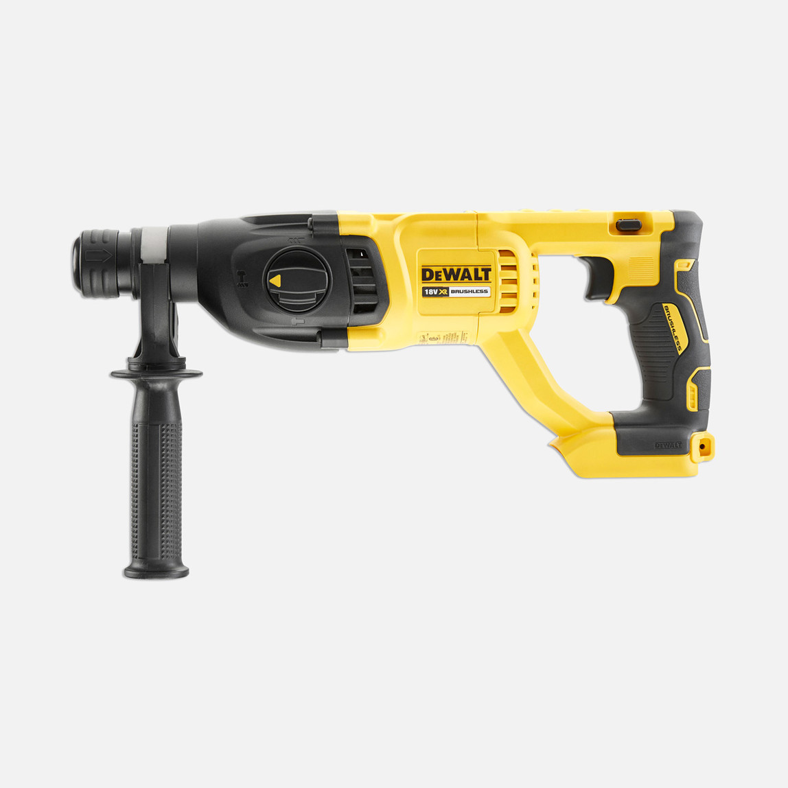    Dewalt DCH133NT-XJ 18V Solo Kömürsüz SDS Plus Kırıcı Delici Matkap(Akü ve Şarj Cihazı Dahil Değildir.) 