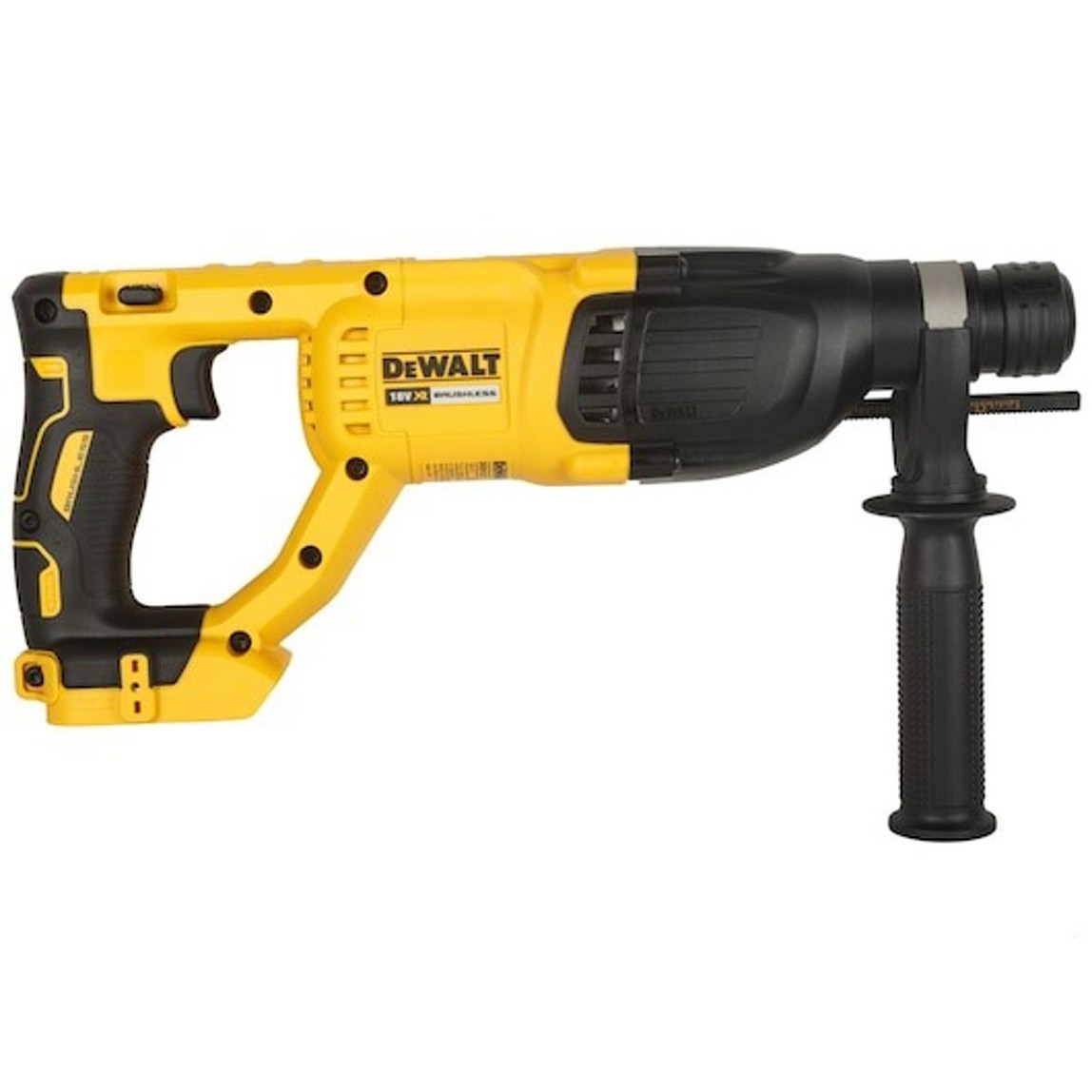    Dewalt DCH133NT-XJ 18V Solo Kömürsüz SDS Plus Kırıcı Delici Matkap 
