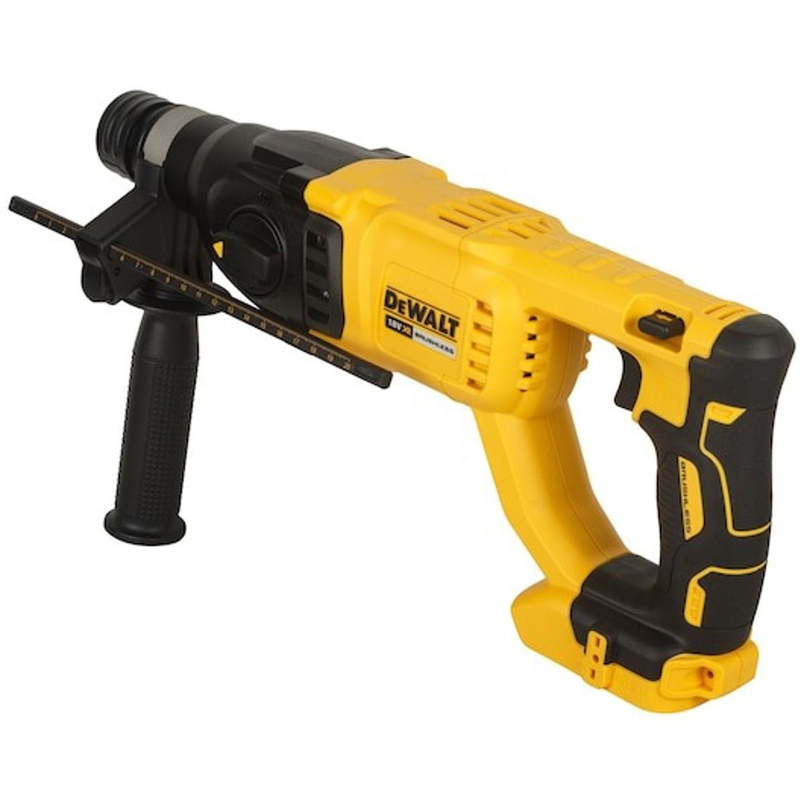    Dewalt DCH133NT-XJ 18V Solo Kömürsüz SDS Plus Kırıcı Delici Matkap 