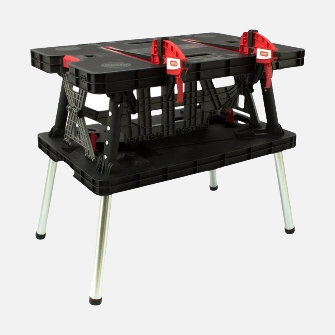    Keter Portatif Çalışma Tezgahı 