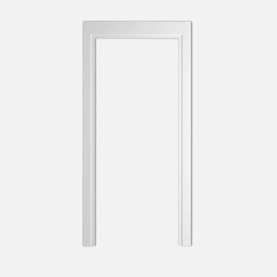 Woodest 70'lik 10-14 cm Kasa Pervaz Takımı