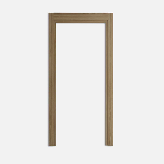 Woodest M03 Kaçkar 80'lik 14-18 cm Kasa Pervaz Takımı