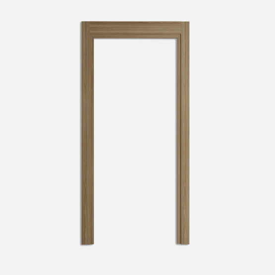 Woodest M03 Kaçkar 70'lik 14-18 cm Kasa Pervaz Takımı