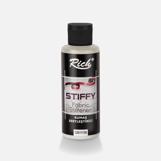 Rich Fabric Stiffener Kumaş Sertleştirici  