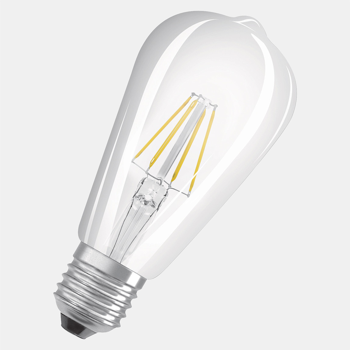   Osram Gold Edision 806 6 W Sarı Klasik E27 Duy Led Ampul   