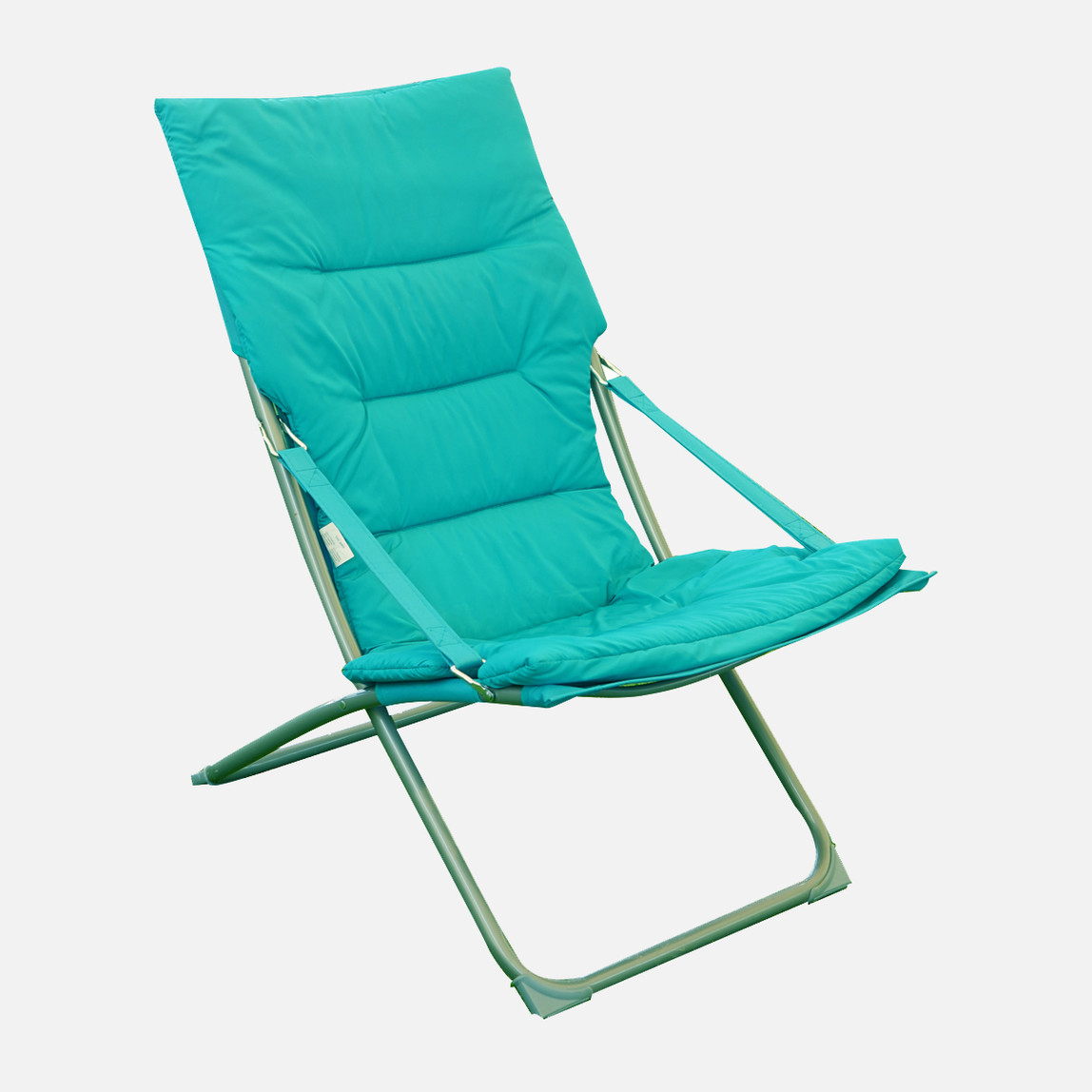    Sunfun Relax Katlanır Koltuk Turkuaz  