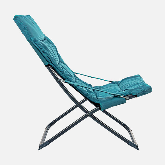 Sunfun Relax Katlanır Koltuk Turkuaz