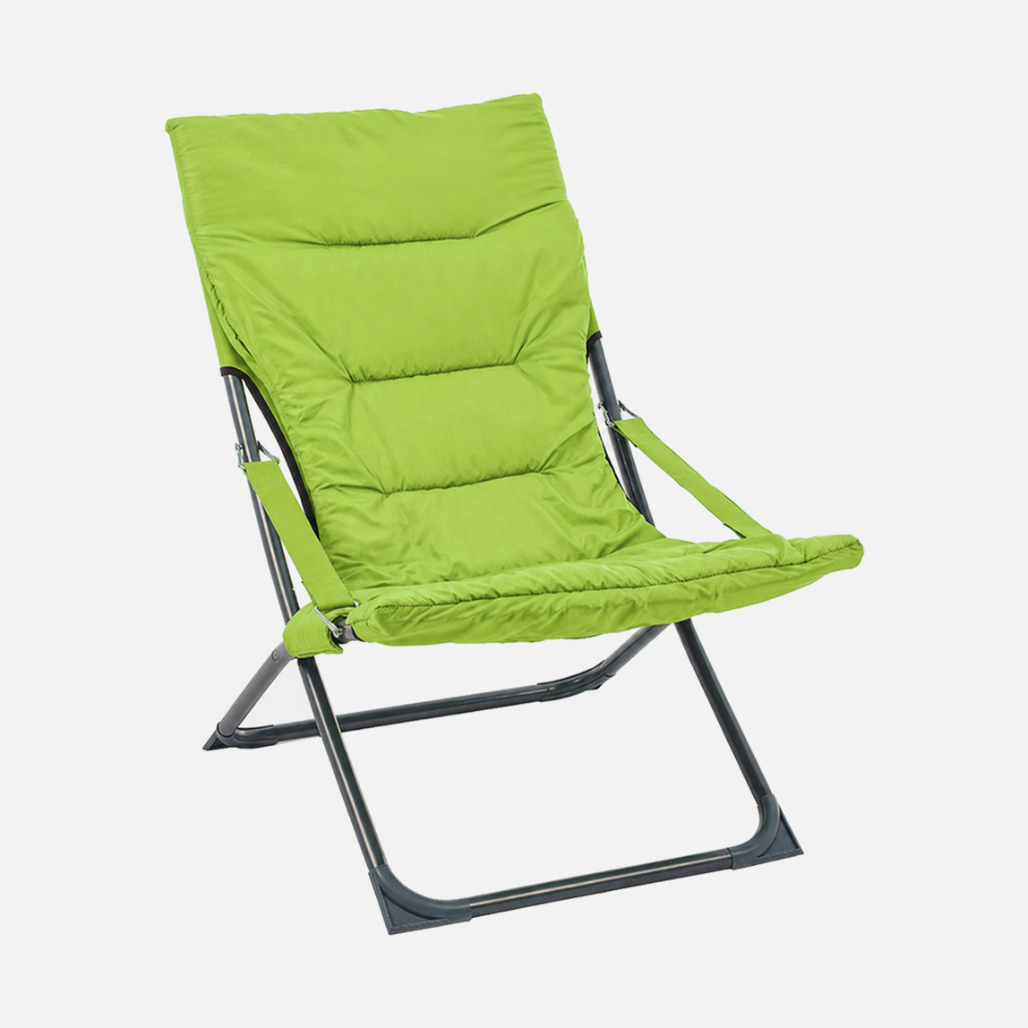    Sunfun Relax Katlanır Koltuk Yeşil 