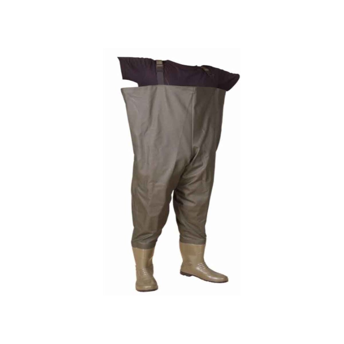    Starline Göğüs Tulum Çizme No: 45  