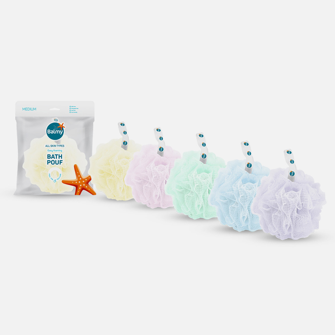    Balmy Banyo Lifi Medium 40gr 