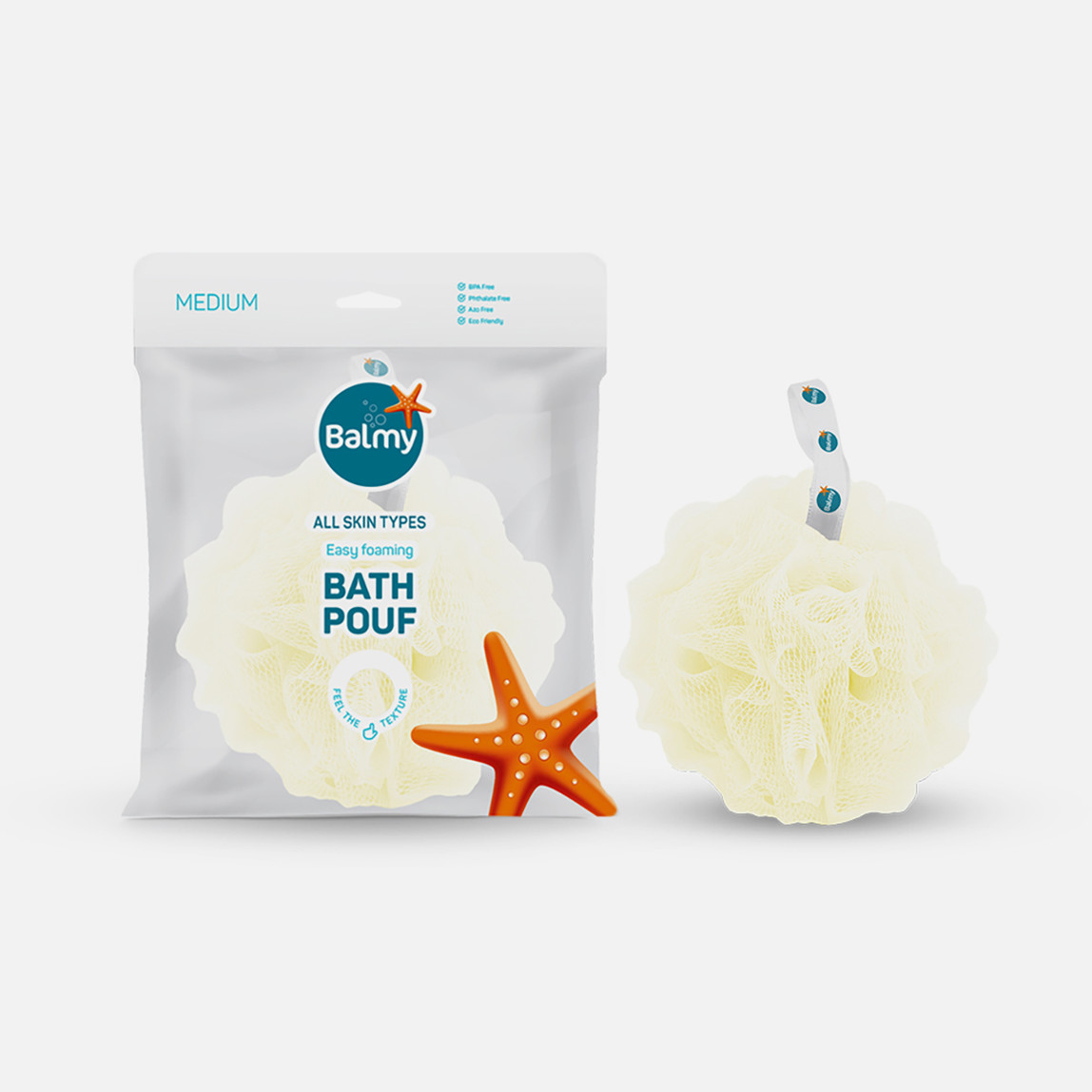    Balmy Banyo Lifi Medium 40gr 