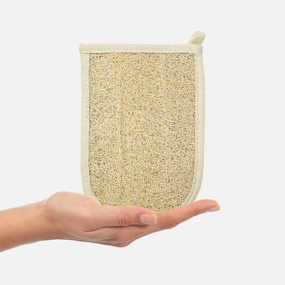 Balmy Loofah Havlu Eldiven