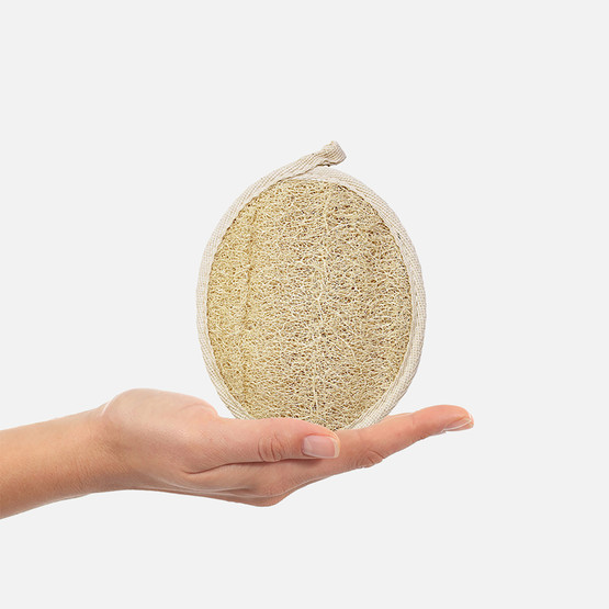 Balmy Loofah Yüz ve Vücut Lifi