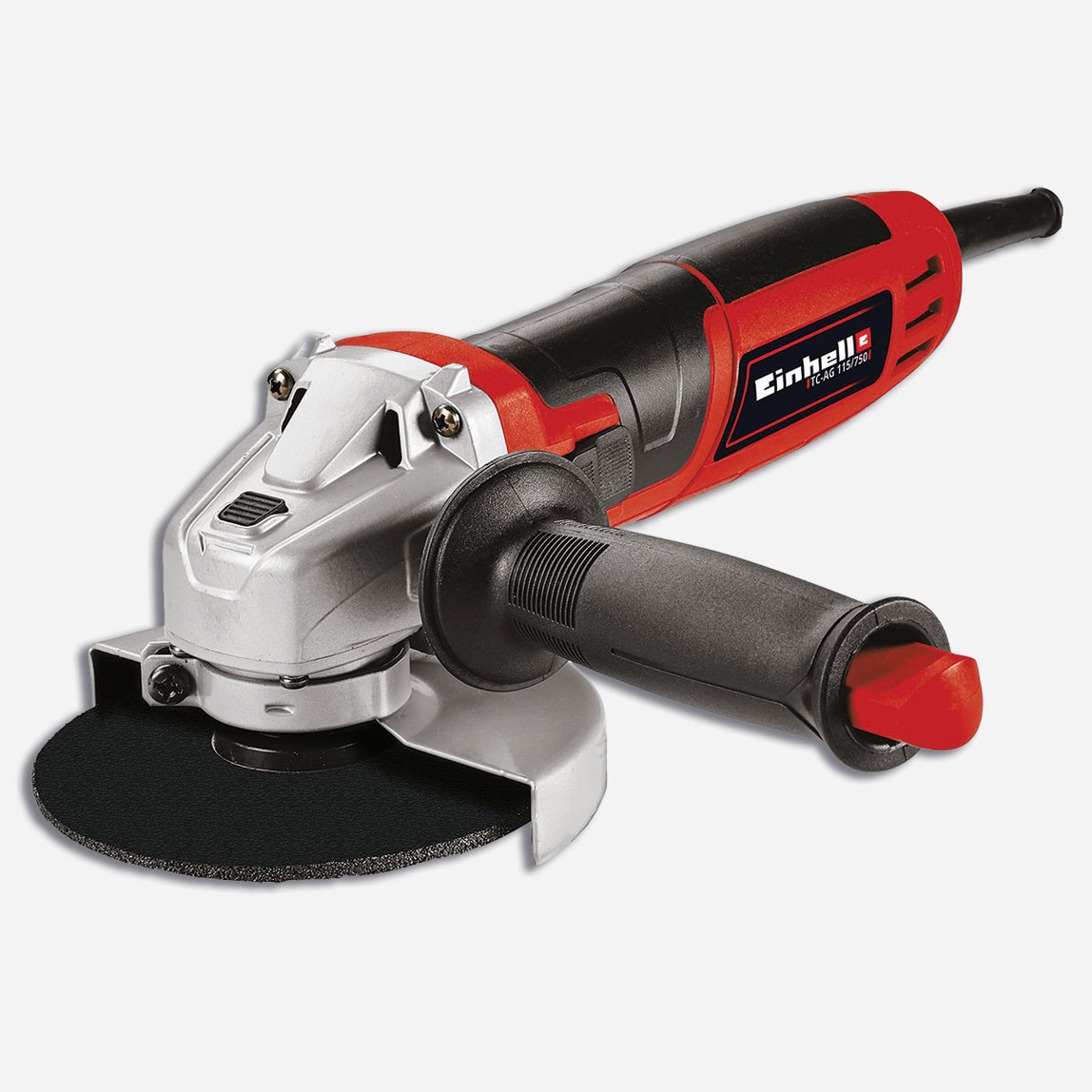    Einhell TC-AG 750W 115 mm Avuç Taşlama Makinesi 
